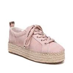 Sam Edelman Carleigh Lace Up Espadrille